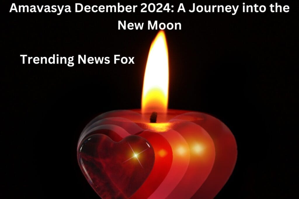 Amavasya December 2024 A Journey into the New Moon