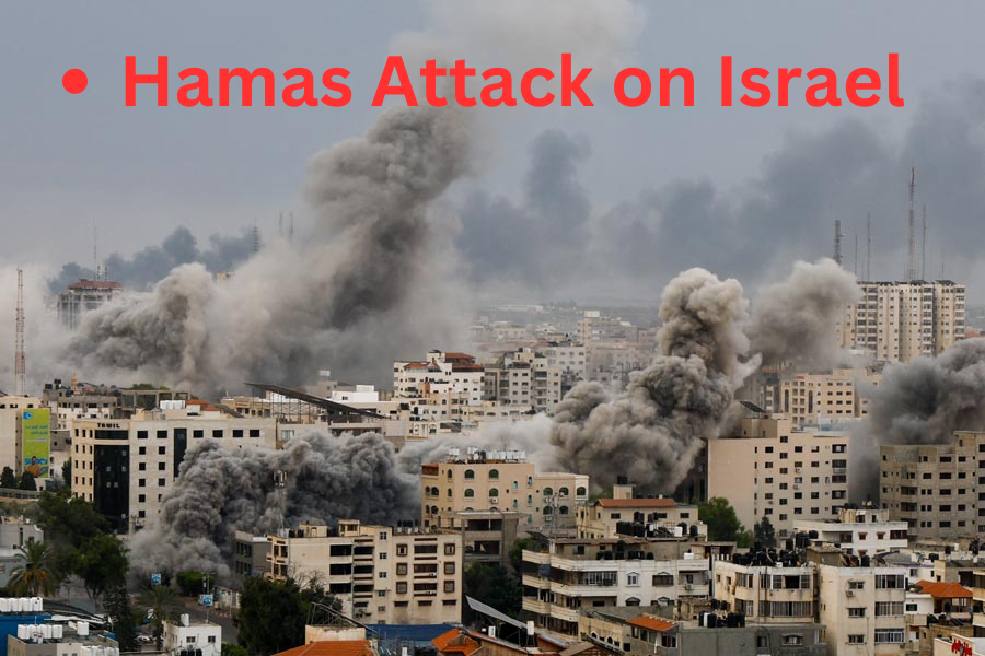 Hamas Attack on Israel