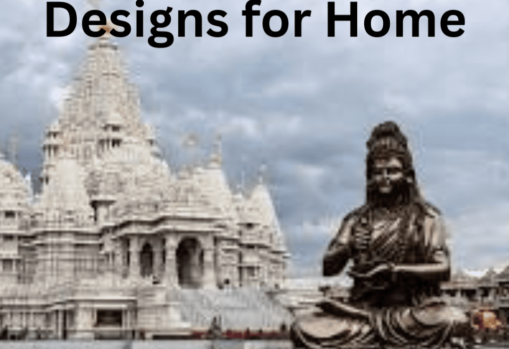 Hindu Temple Designs for Home