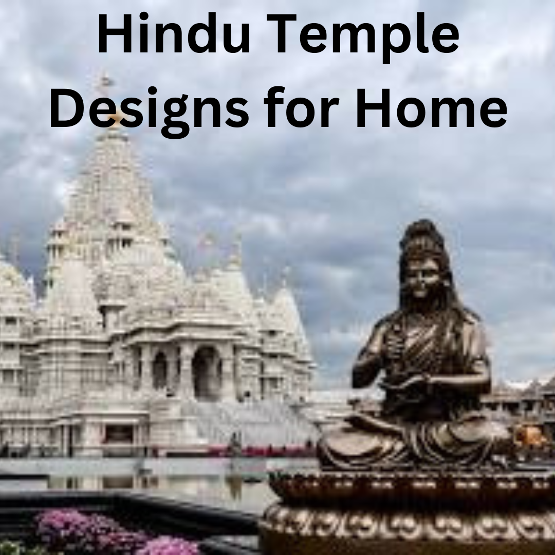 Hindu Temple Designs for Home