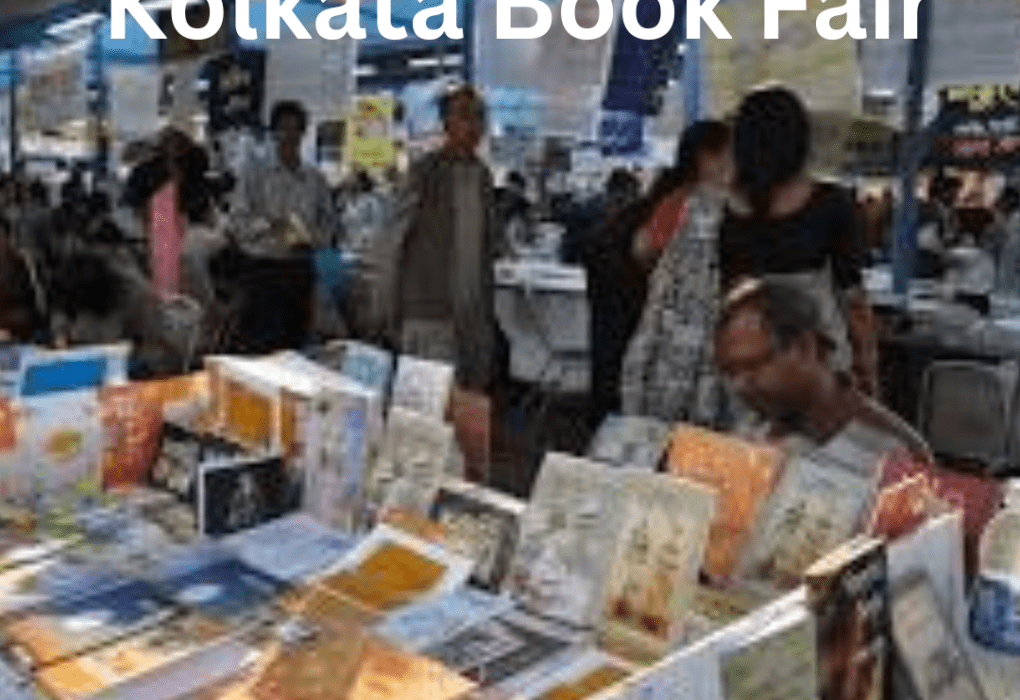 Kolkata Book Fair