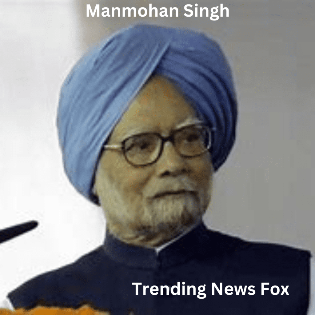 Manmohan Singh