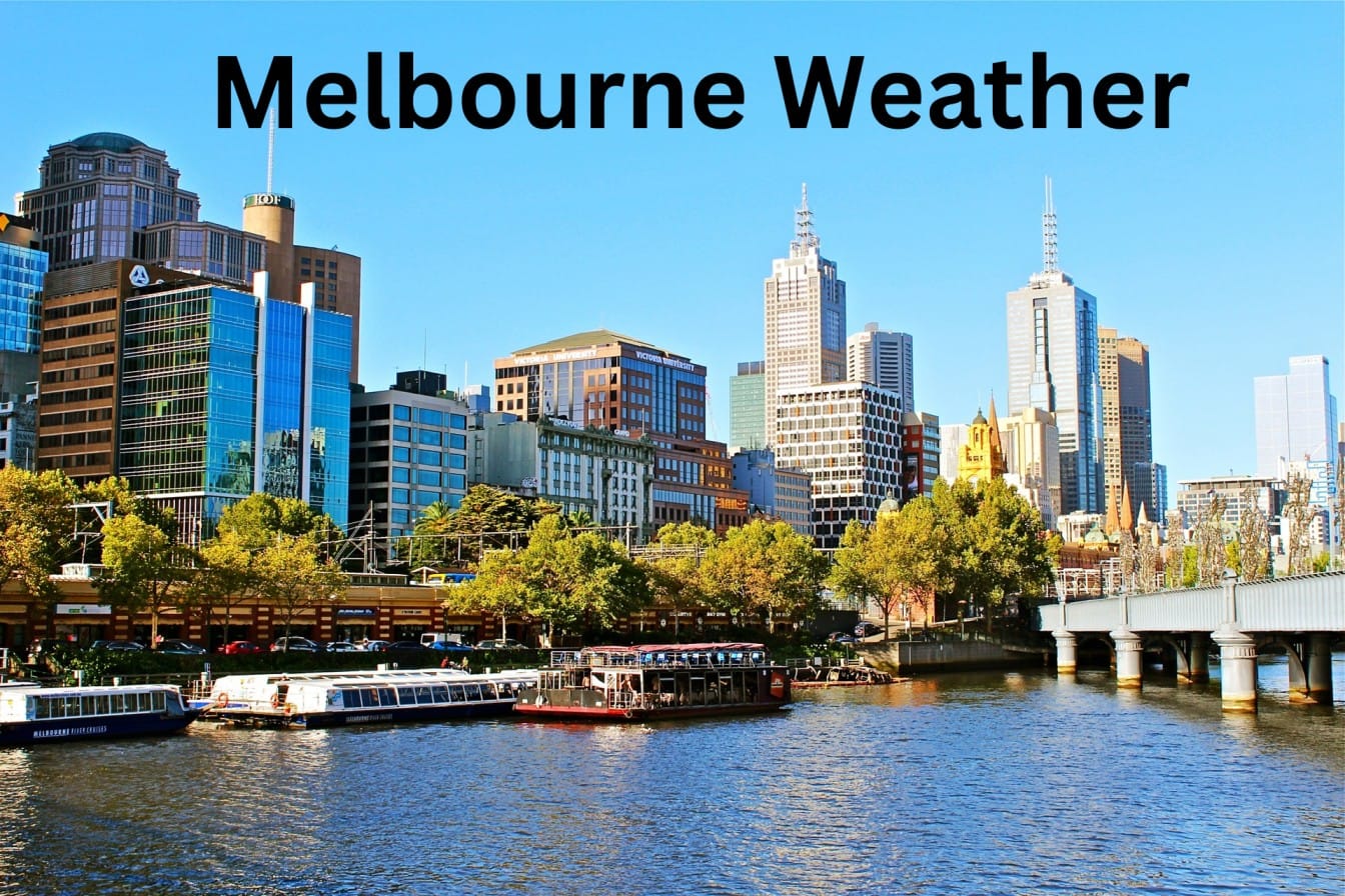 Melbourne Weather