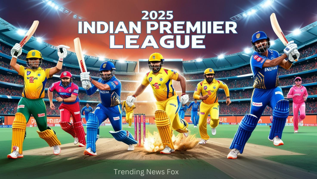 2025 Indian Premier League