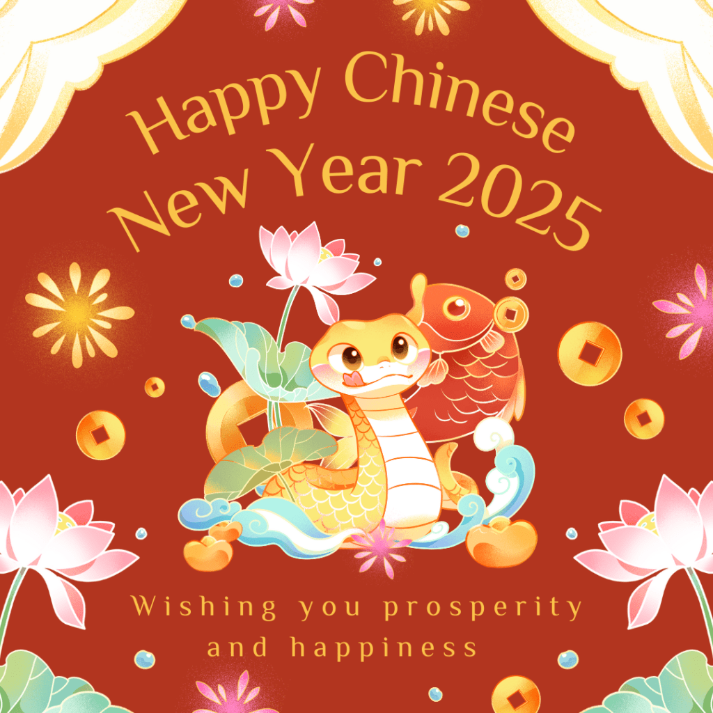 Chinese New Year 2025