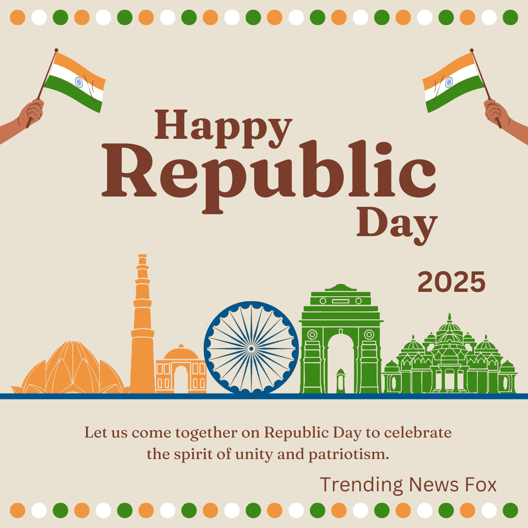 Happy Republic Day 2025