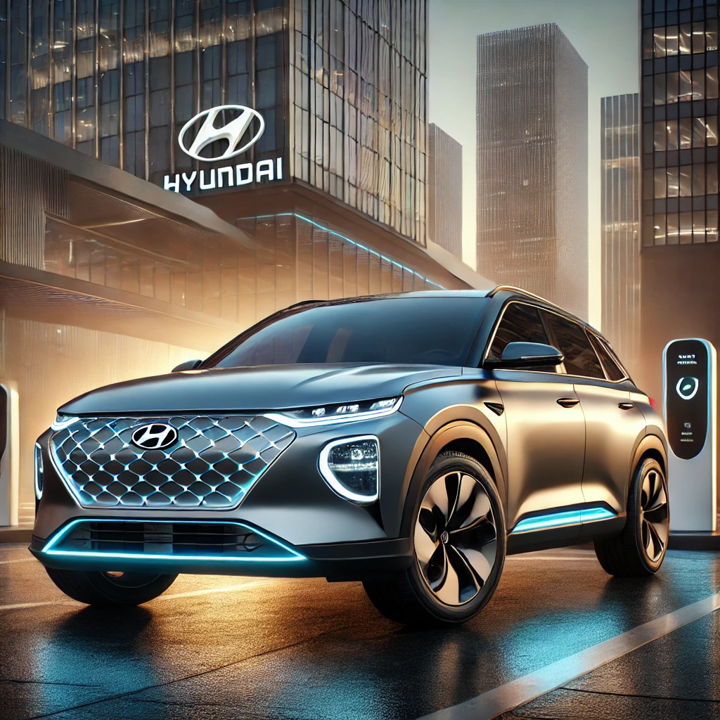 Hyundai Creta Electric A Game Changer in EVs