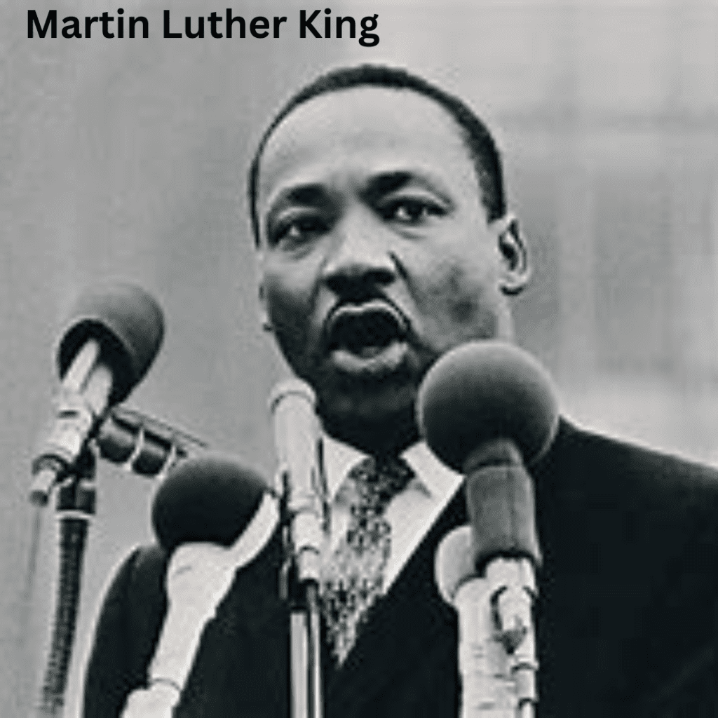 Martin Luther King