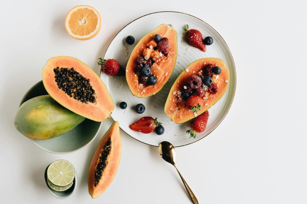 Papaya A Tropical Treasure for Your Diet