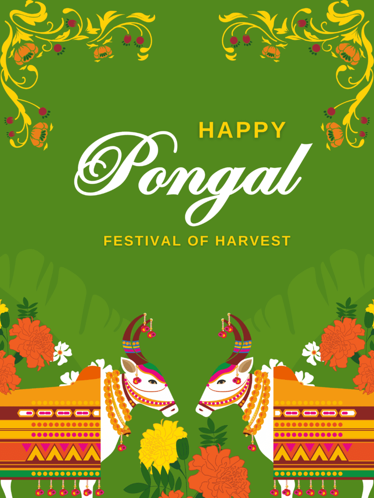 Pongal Festival A Time for Gratitude and Joy