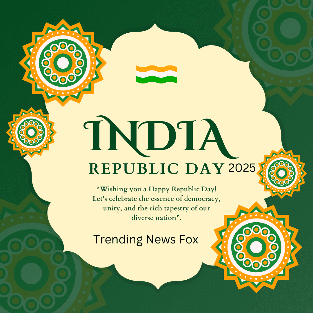 Republic Day 2025