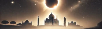 Solar Eclipse 2024 in India A Once-in-a-Lifetime Experience