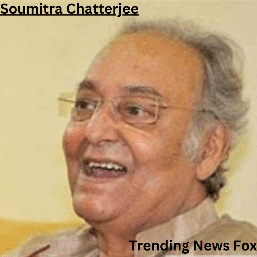 Soumitra Chatterjee