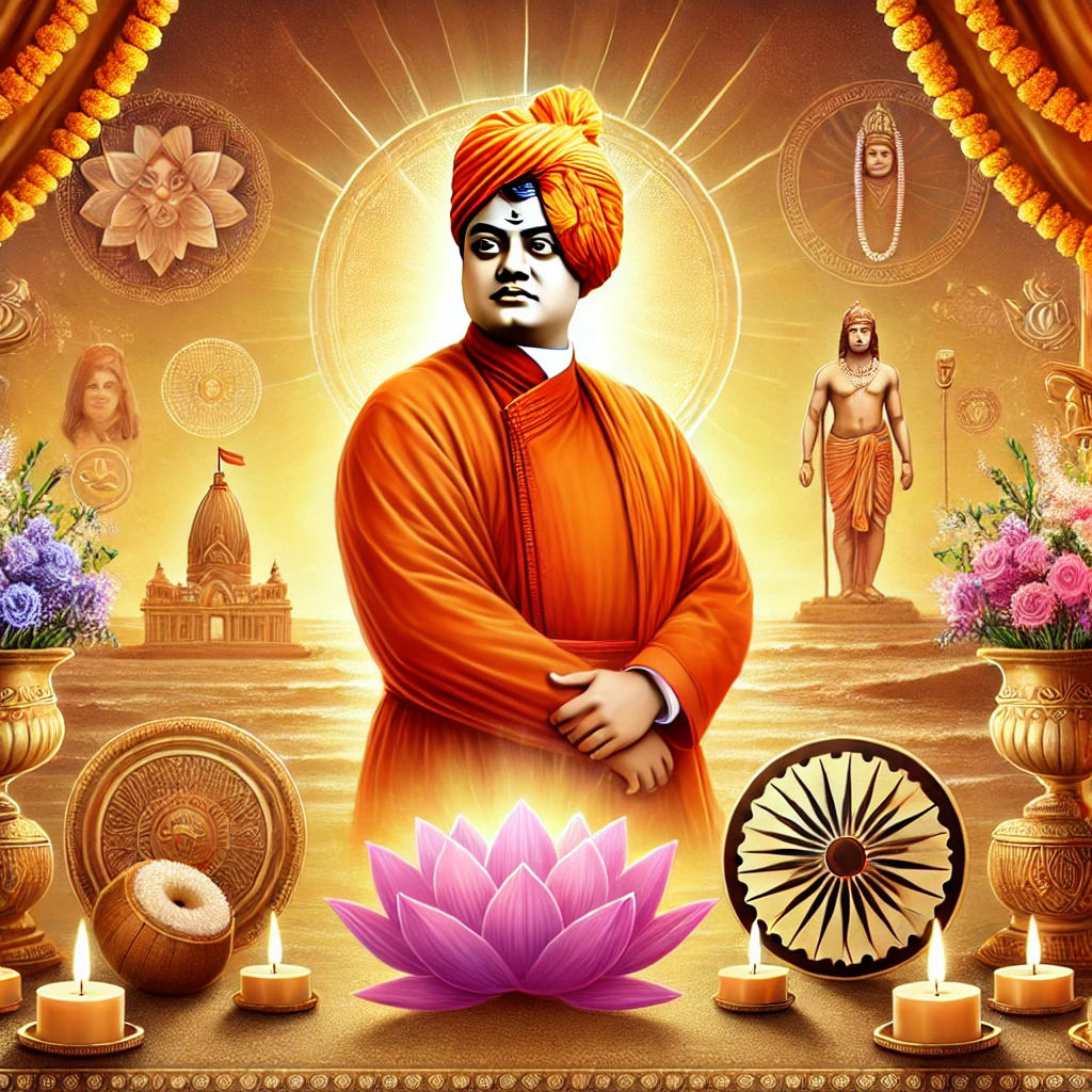 Swami Vivekananda Jayanti A Day of Inspiration