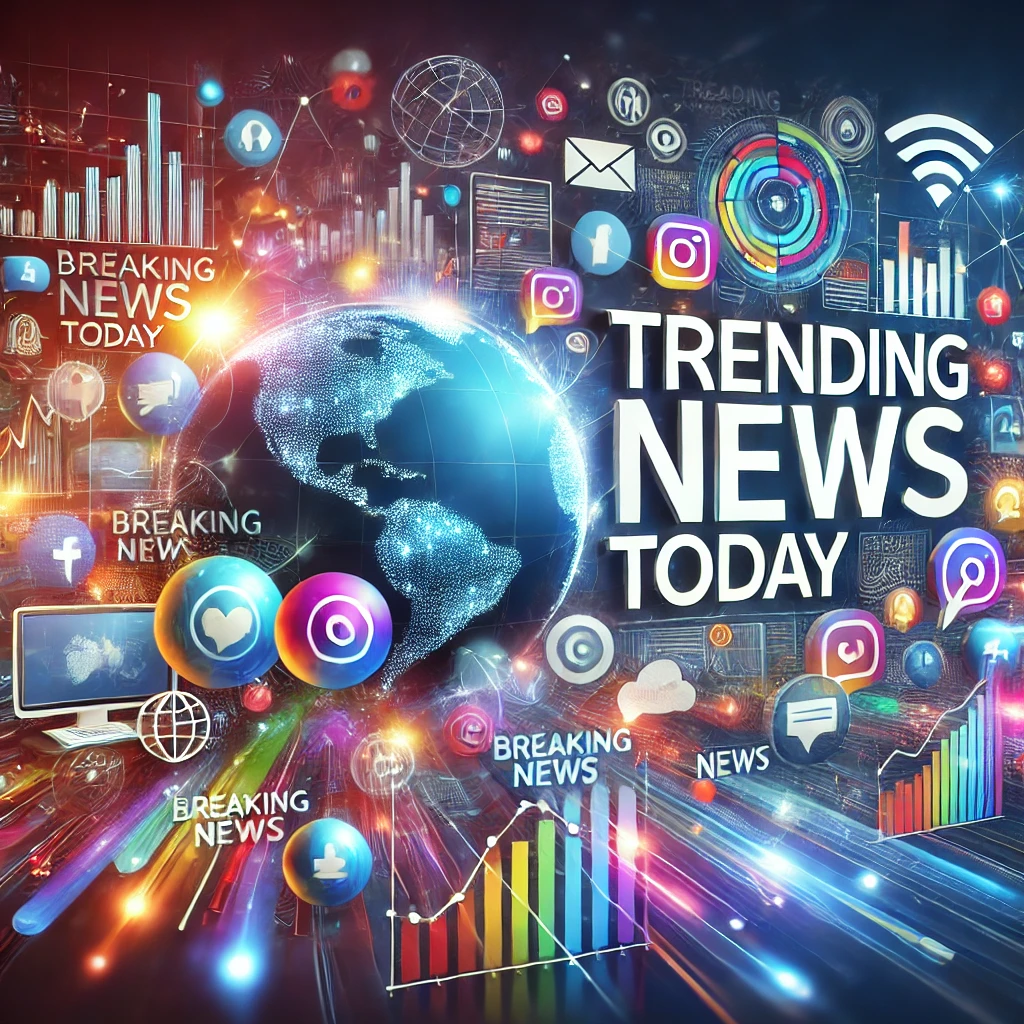 Trending News Today Spotlight on Today’s Trending News Stories