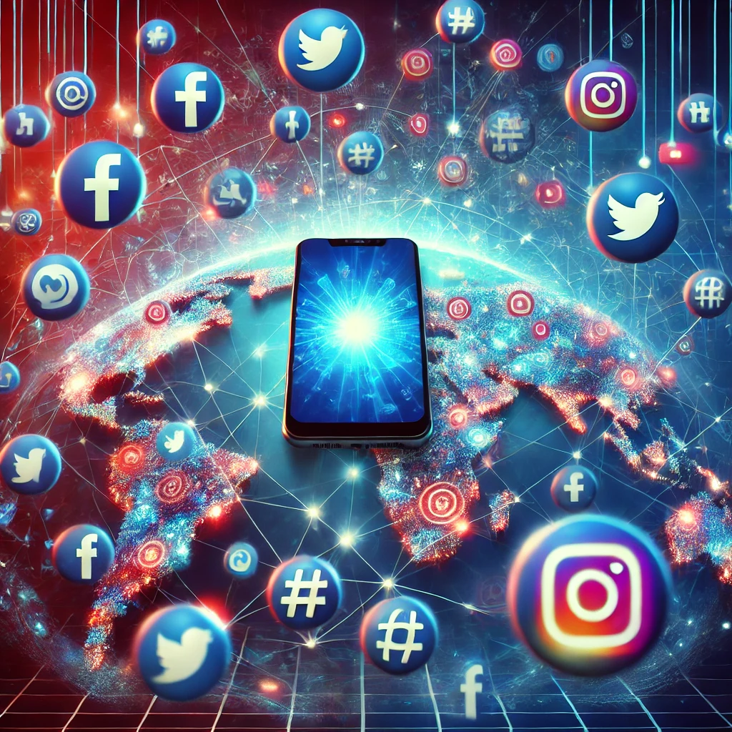 World Trending News The Impact of Social Media