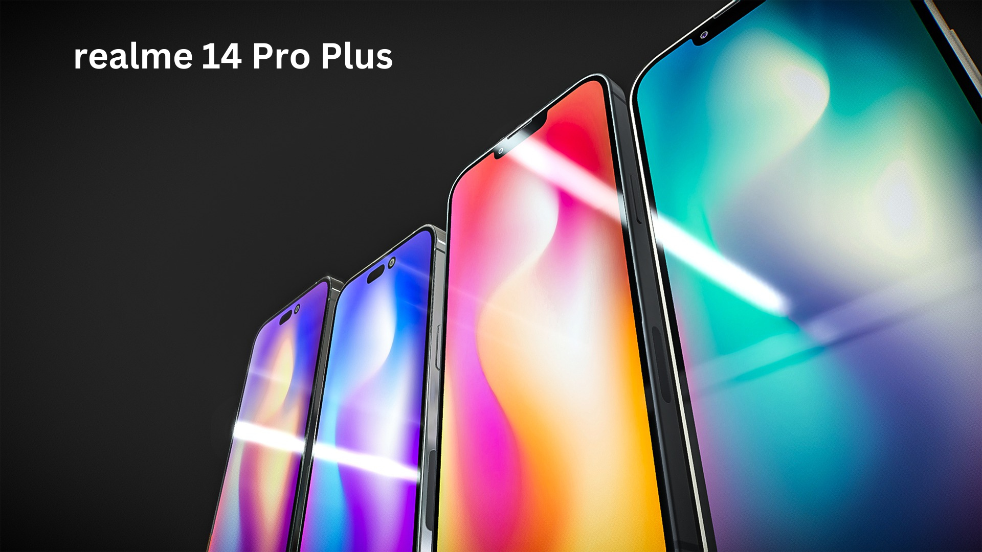 realme 14 Pro Plus