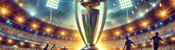 Champions Trophy A Journey Through Iconic Matches