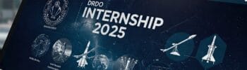 DRDO Internship 2025