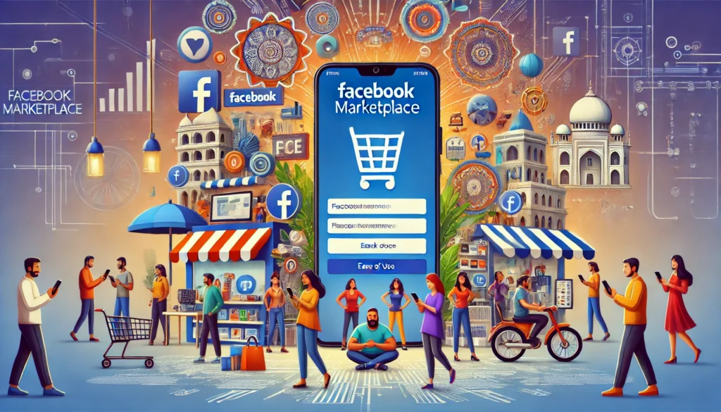 Facebook Marketplace India A New Era of E-commerce