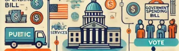 Government Spending Bill Purpose, Process, and Impact