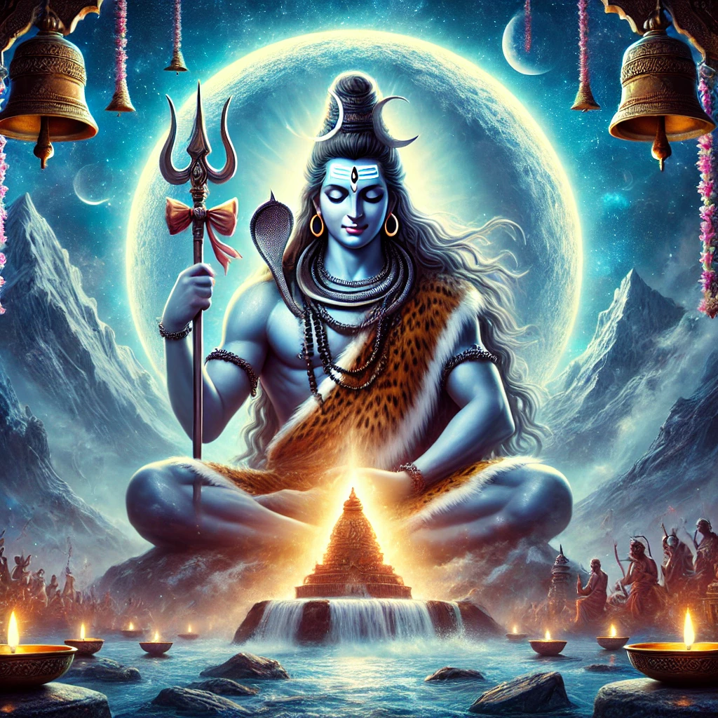 Maha Shivaratri 2025 Celebrating Lord Shiva's Power