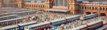 New Delhi Railway Station