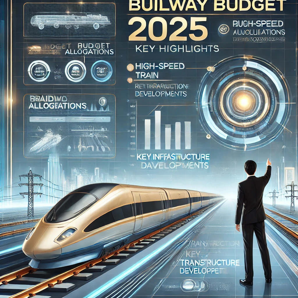 Railway Budget 2025 A Turning Point for Transportation