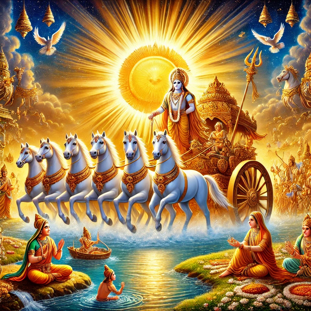 Ratha Saptami 2025 A Celestial Celebration of the Sun