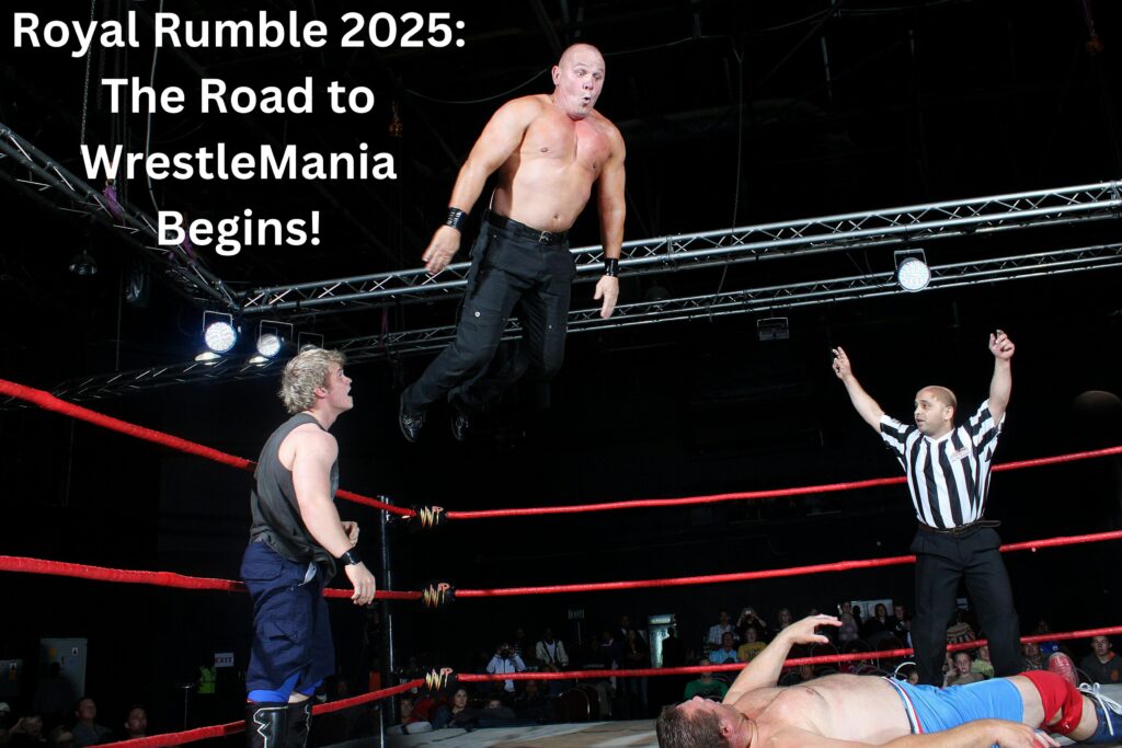 Royal Rumble 2025: The Road to WrestleMania Begins!