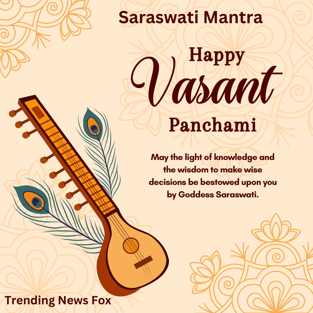 Saraswati Mantra