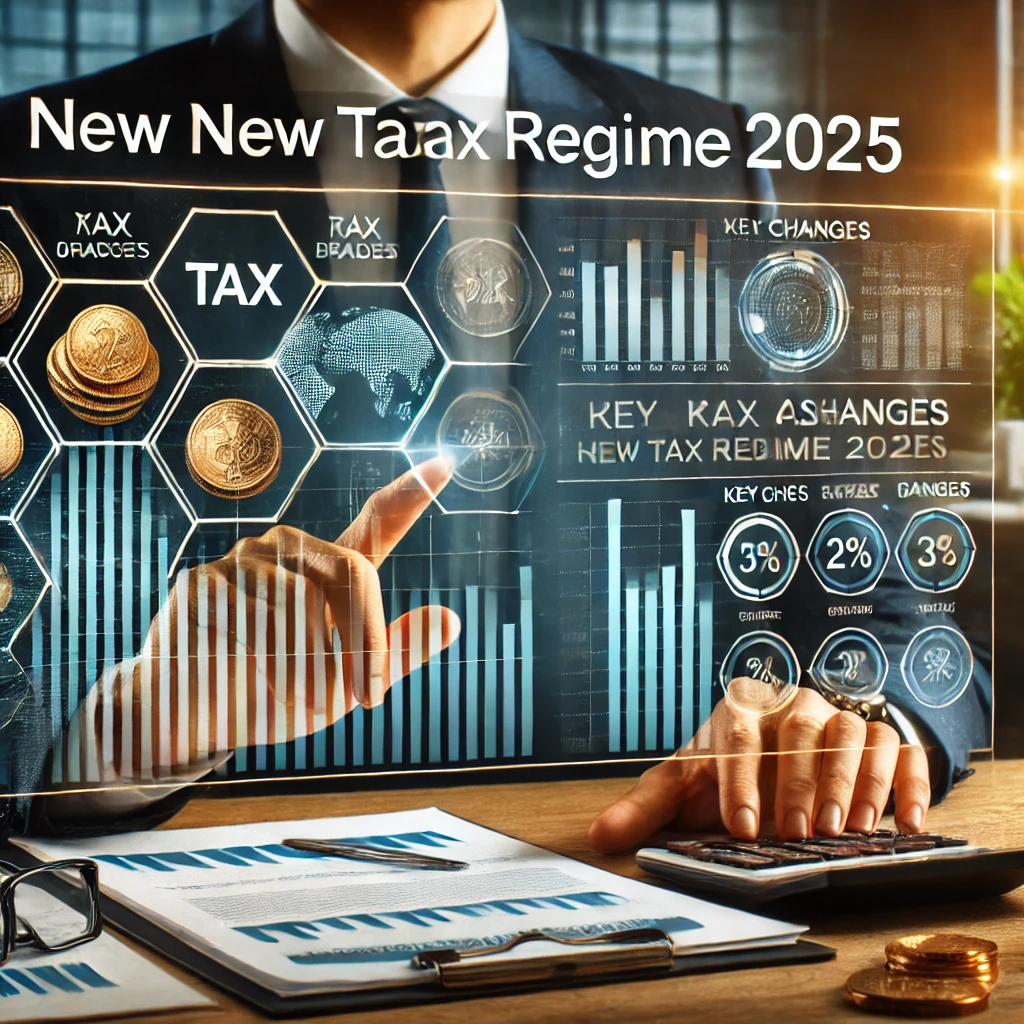 The New Tax Regime 2025 What You Need to Know