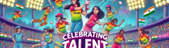 Under 19 Women World Cup Celebrating Talent