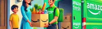 Amazon Fresh India