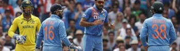 Aus vs Ind 2025 The Epic Clash of Cricket Titans