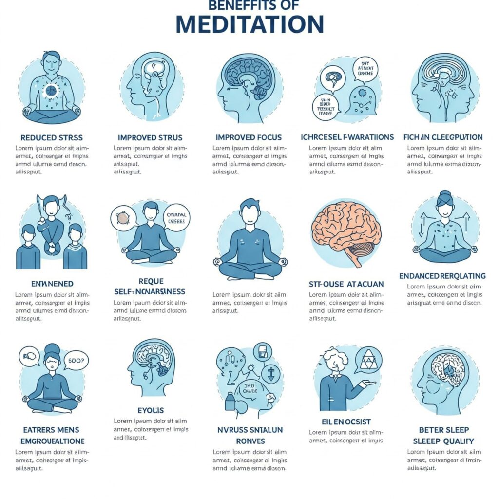 Benefits of Meditation