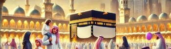Eid in Saudi Arabia 2025