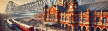 Howrah Railway Station