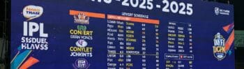 Latest IPL News 2025