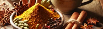 Masala Tea Powder A Flavorful Blend for a Perfect Cup of Chai