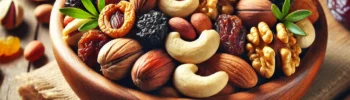 Mixed Dry Fruits