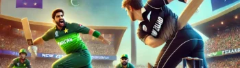 Pakistan vs New Zealand