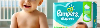 Pampers Diapers