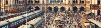 Sealdah Railway Station