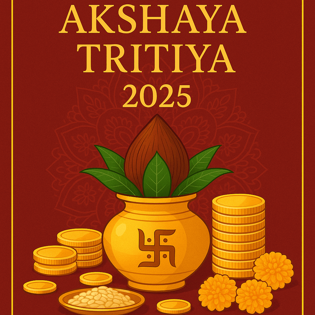Akshaya Tritiya 2025