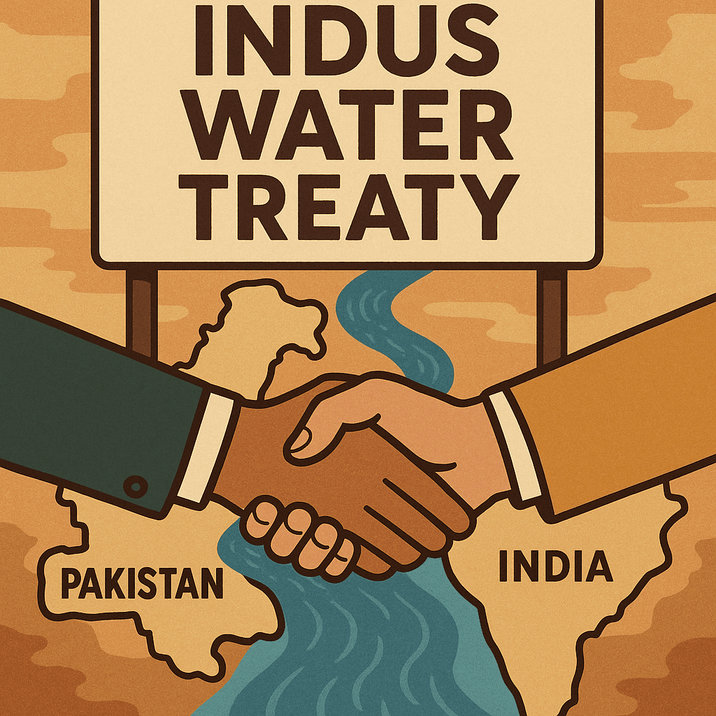 Indus Water Treaty