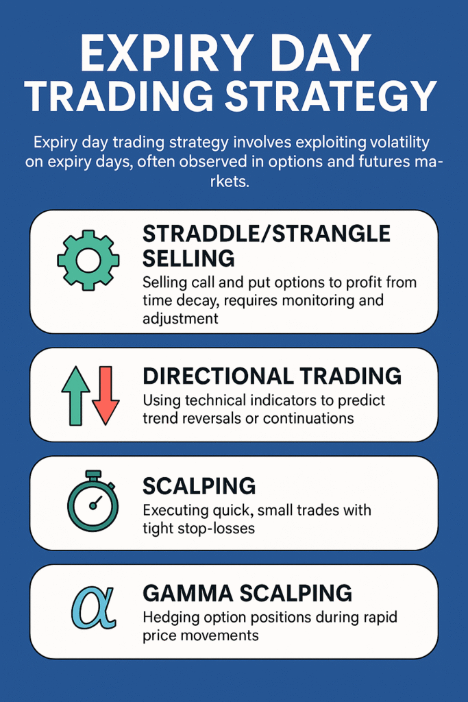 Expiry Day Trading Strategy