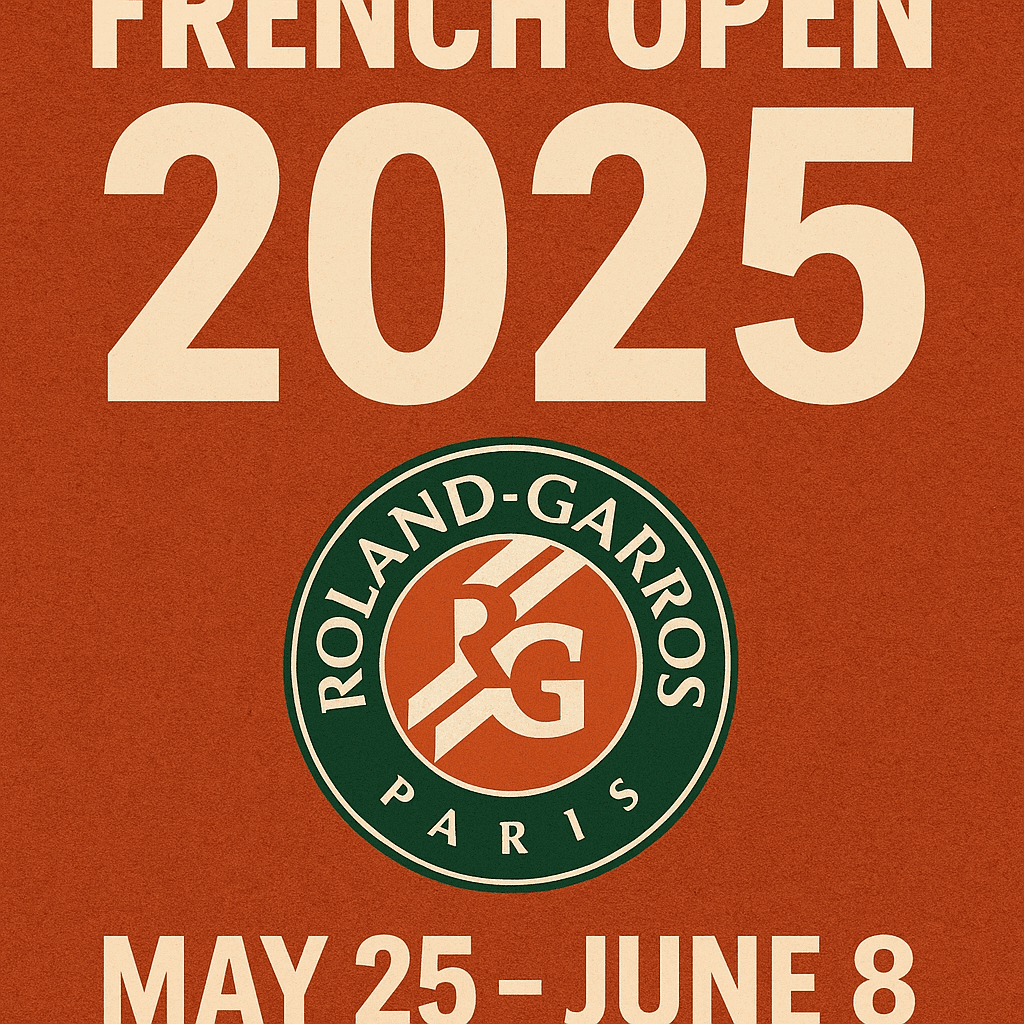 French Open 2025
