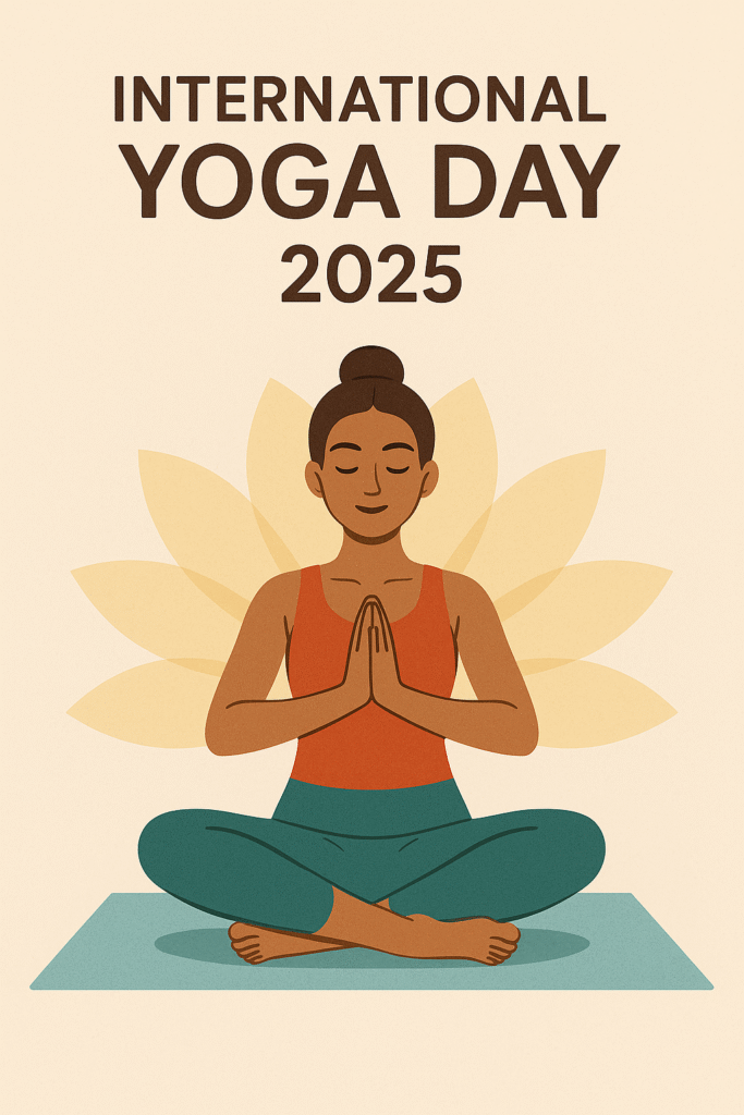 International Yoga Day 2025