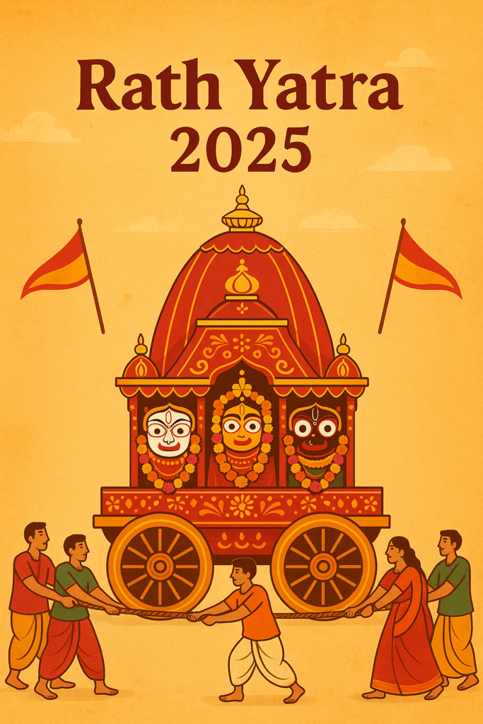 Rath Yatra 2025